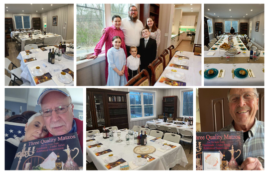 Passover Seder